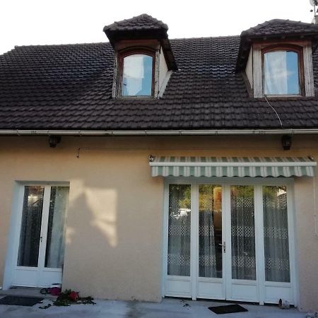Chambres D'Hotes Chez Marilou Aulnay-sous-Bois Bagian luar foto