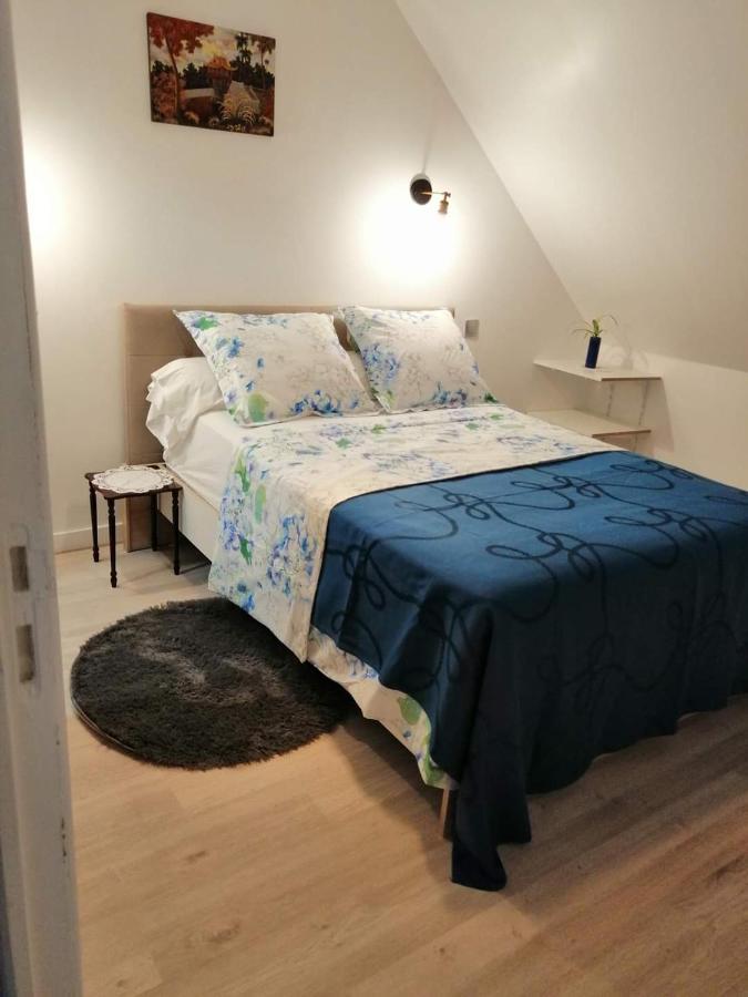 Chambres D'Hotes Chez Marilou Aulnay-sous-Bois Bagian luar foto