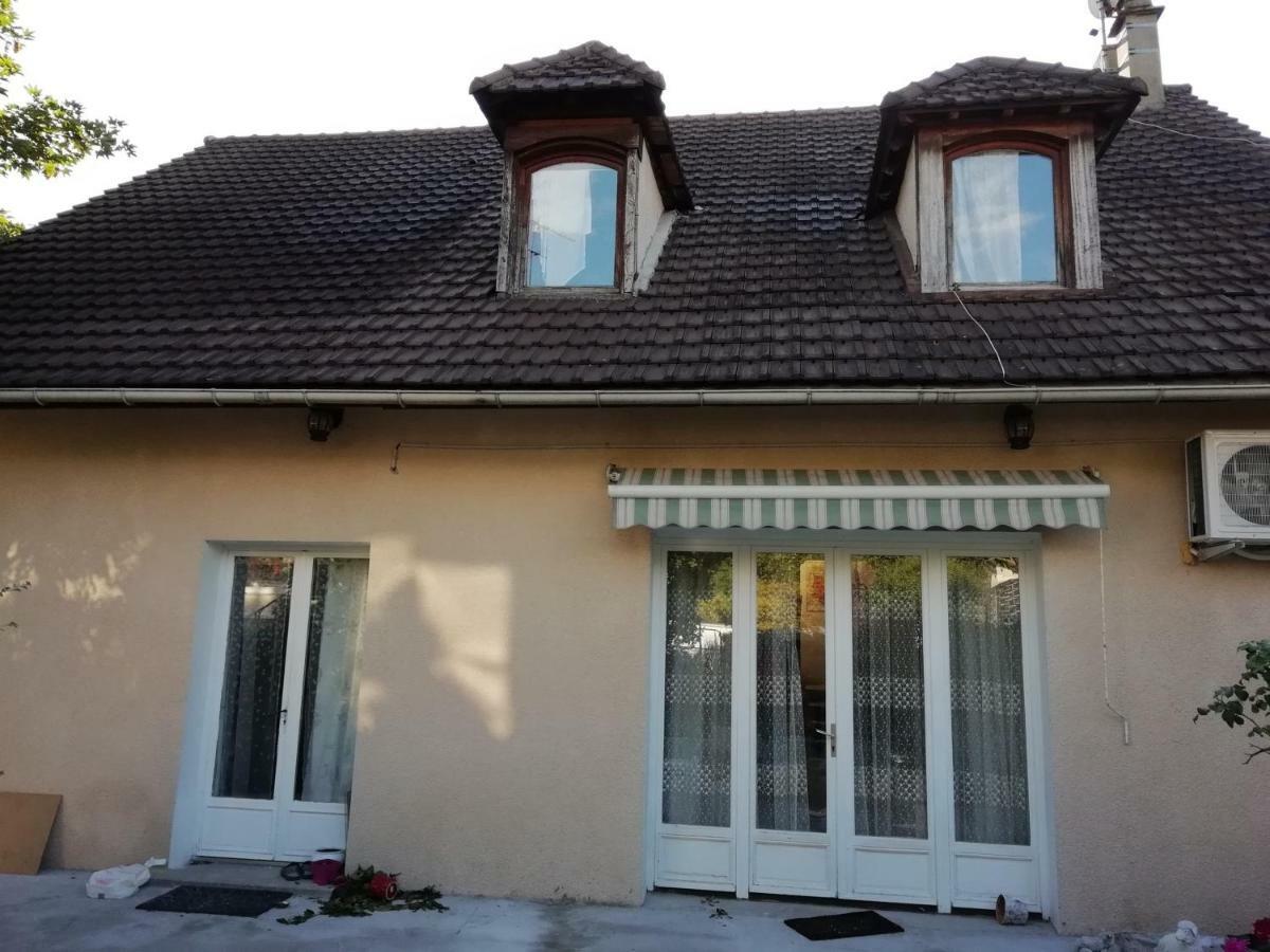 Chambres D'Hotes Chez Marilou Aulnay-sous-Bois Bagian luar foto