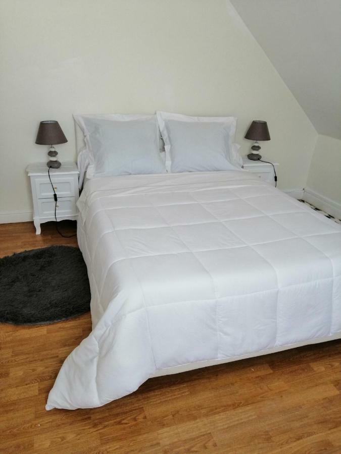 Chambres D'Hotes Chez Marilou Aulnay-sous-Bois Bagian luar foto