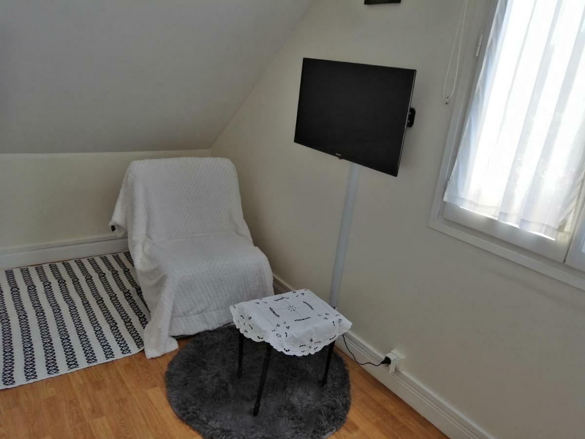 Chambres D'Hotes Chez Marilou Aulnay-sous-Bois Bagian luar foto