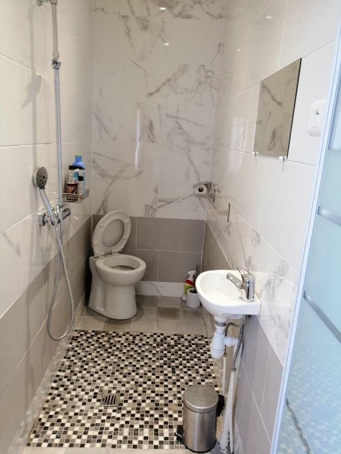 Chambres D'Hotes Chez Marilou Aulnay-sous-Bois Bagian luar foto