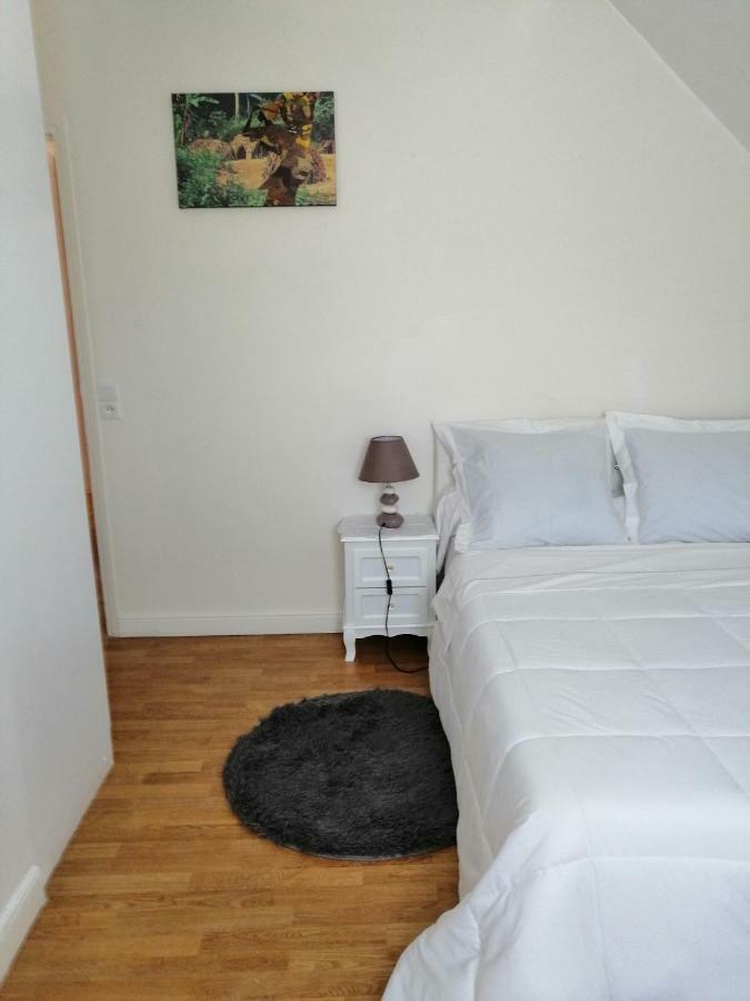 Chambres D'Hotes Chez Marilou Aulnay-sous-Bois Bagian luar foto